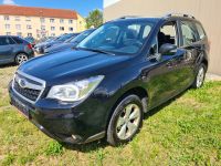 Subaru Forester Exclusive Panno AHK Kamera Alu Allrad Sachsen - Roßwein Vorschau