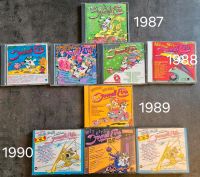 CDs Formel Eins gemischte Hits 1987,1988,1989  u. 1990 Nordrhein-Westfalen - Gummersbach Vorschau