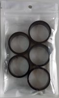 Spacer, Distanzringe, 1 1/8“, 10 mm, Alu, neu Niedersachsen - Hespe Vorschau