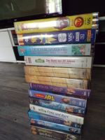 Kinderfilme Paket 3 VHS Thüringen - Meuselwitz Vorschau