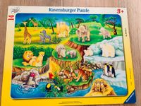 Ravensburger Puzzle Bayern - Burglauer Vorschau