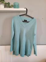 Gina Gr. S/36 Pullover mint türkis blau Strickpullover Berlin - Charlottenburg Vorschau