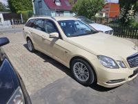 Mercedes Benz E-200 CDI Taxi Sachsen-Anhalt - Teutschenthal Vorschau