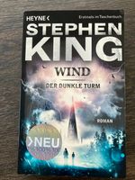 Wind - Der dunkle Turm - Stephen King Nordrhein-Westfalen - Lippstadt Vorschau