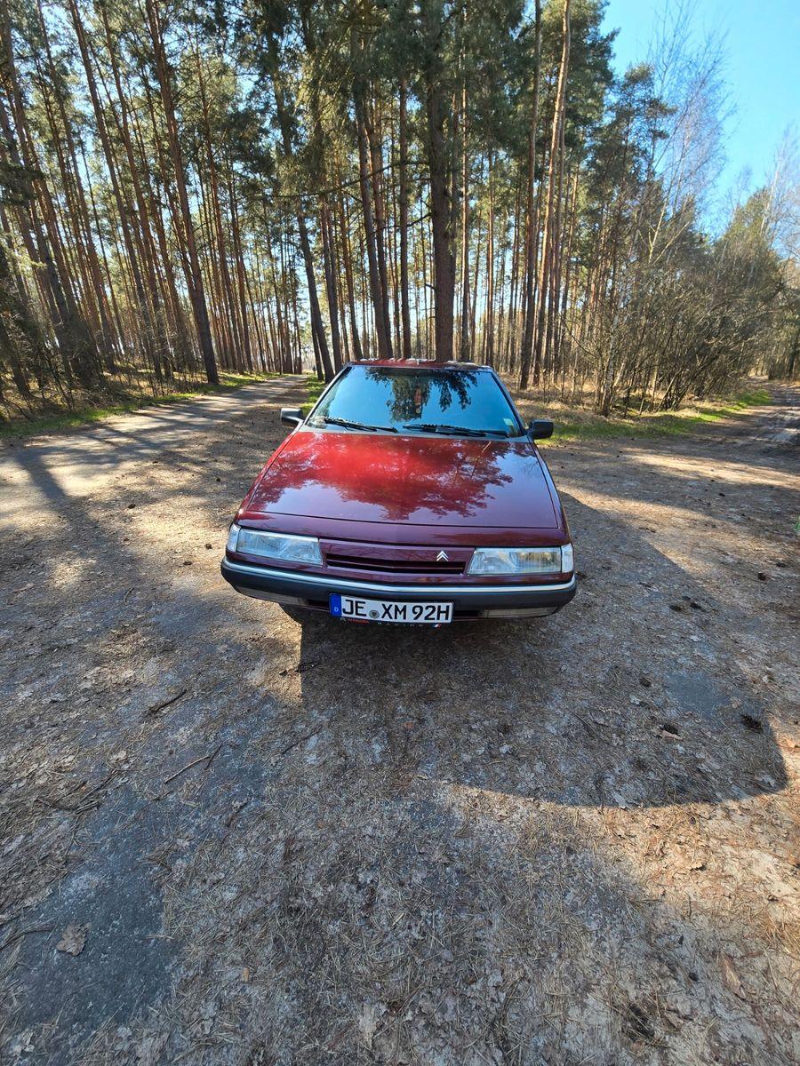 Abbildung des Autos Citroën XM 2.0 Y3