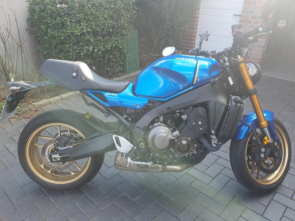 Yamaha XSR 900 SPORT HERITAGE BIKE Motorrad Top in Wassenberg