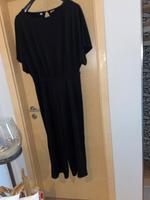 Festlicher Jumpsuit.Overall.Gr.46/48.schwarz.neuwertig! Sachsen - Zwenkau Vorschau