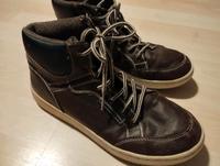 Winterschuhe, Schuhe gefüttert, Gr. 39, Memphis Bayern - Heroldsberg Vorschau