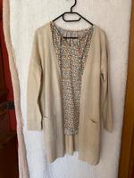 Longstrickweste Gr.36/38 „bpc“ Bonprix, beige Bayern - Schechen Vorschau