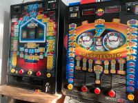 Merkur Nova 7 Bally Wullf  DAX Geldspielautomaten Euro Rar !!! Thüringen - Nordhausen Vorschau