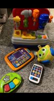 Kinder Baby Handy Tablet Werkstatt Ball Klavier elektrisch Bayern - Eckental  Vorschau