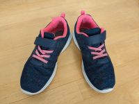 Sneaker Turnschuhe Sportschuhe vty 36 blau pink top Bayern - Schwabmünchen Vorschau