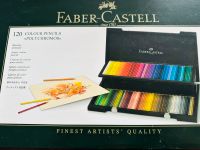 NEU!! Faber Castell 110013 120 Color Pencils Polychromos Bayern - Winkelhaid Vorschau