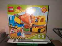 Lego Duplo 10812 Bagger& Lastwagen Thüringen - Eisenberg Vorschau