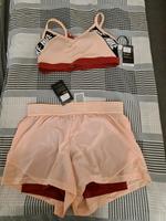 nike Sporthose und Bustier neu Größe L Sachsen-Anhalt - Dessau-Roßlau Vorschau
