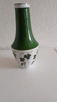 DDR Vase Spechtbrunn grün Sachsen-Anhalt - Magdeburg Vorschau