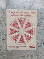 Briefmarken erste deutsche Holzbriefmarken Bayern - Augsburg Vorschau