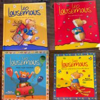 Bücher Paket Leo Lausesmaus Nordrhein-Westfalen - Oelde Vorschau