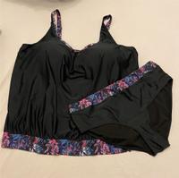 Tankini Gr. 52/54 Nordrhein-Westfalen - Alsdorf Vorschau