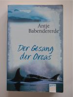 Antje Babendererde - Der Gesang der Orcas (Jugendroman) Rheinland-Pfalz - Kirchheimbolanden Vorschau