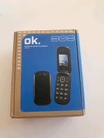 OK. OMP 50-1 Mobiltelefon, Schwarz Nordrhein-Westfalen - Recke Vorschau