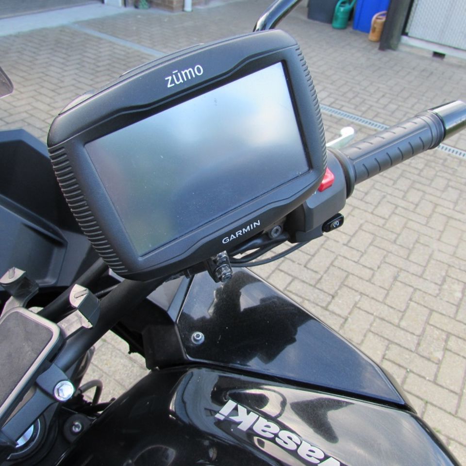 Kawasaki Versys 1000 in Grasleben