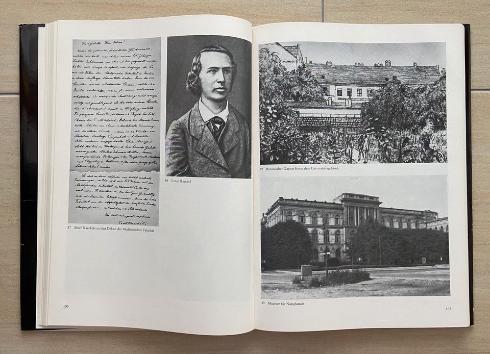 Buch-Die Humboldt Universität zu Bln.♦️Bilder aus Vergangenheit♦️ in Heitersheim