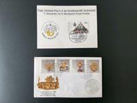 Briefmarken Sets inkl. Versandkosten Bayern - Freystadt Vorschau