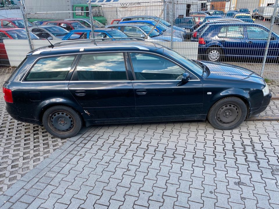 Audi A6 Automatik SCHLACHTFEST Gebrauchtteile KFZ Teile in Köln