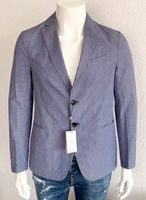 ARMANI COLLEZIONI Herren Sakko Gr. 50 blau/weiß gestreift Nordrhein-Westfalen - Krefeld Vorschau