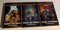 Griskan Orlov-Trilogie BattleTech-Romane 32,34,35 - ungelesen Nordrhein-Westfalen - Eitorf Vorschau