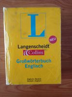 Langenscheidt Collins Großwörterbuch Englisch-Deutsch Bayern - Erlangen Vorschau