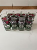 Retro Coca Cola Gläser 0,3 l Neustadt - Buntentor Vorschau