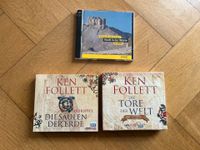 Hörspiel Ken Follett Säulen Erde Tore Welt Saint-Exupéry Stadt Wü Thüringen - Jena Vorschau