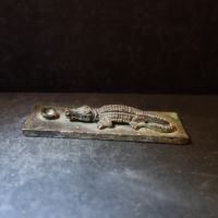 Altes Paperweight aus Bronze Bayern - Dingolfing Vorschau