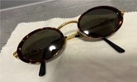 Gianni Versace Sonnenbrille X13 Medusa Vintage Nordrhein-Westfalen - Kempen Vorschau