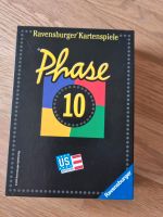 Phase 10 Kartenspiel Ravensburger unbespielt Wandsbek - Hamburg Bergstedt Vorschau