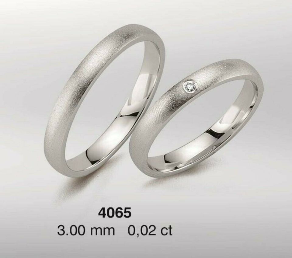 Trauringe Hochzeitsringe Verlobungsringe Eheringe 8K mit Stein in Frankfurt  am Main - Praunheim | eBay Kleinanzeigen ist jetzt Kleinanzeigen