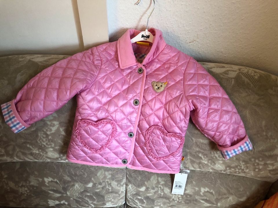 Steiff Jacke Übergangsjacke Gr. 92 in Hannover