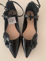 NEU Ballarinas schwarz von Zara Gr. 38 Stuttgart - Stuttgart-Süd Vorschau