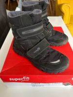 Superfit Winterstiefel Boots Schwarz gefüttert Gr. 36 Essen - Huttrop Vorschau