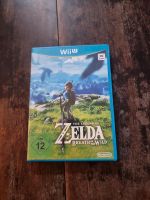 Zelda Breath of the Wild Wii U Nordrhein-Westfalen - Bocholt Vorschau