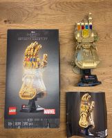 LEGO Marvel Infinity Thanos Handschuh 76191 Stuttgart - Weilimdorf Vorschau