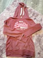 Hoody Damen Mädchen Pullover SuperDry Größe M Bayern - Altenkunstadt Vorschau