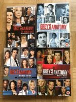 Grey‘s Anatomy DVD, Staffel 1-4 Series DVD Box, Serie Greys Münster (Westfalen) - Centrum Vorschau