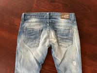 Please Jeans M hellblau Saarland - Eppelborn Vorschau
