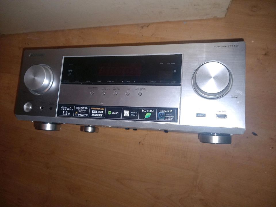 Pioneer vsx 529 defekt in Remscheid