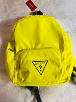 Guess Rucksack Neu Neon aus Polyester Schulranzen Tasche Sommer Berlin - Spandau Vorschau