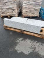 Granit Randsteine Bordsteine Leistenstein Rasenkante  8x20x100cm geflammt Nordrhein-Westfalen - Unna Vorschau