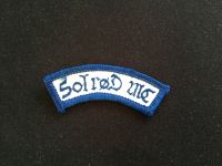 Dänischer MC Patch Aufnäher MC Solrod Dänemark Solröd Kiel - Steenbek-Projensdorf Vorschau